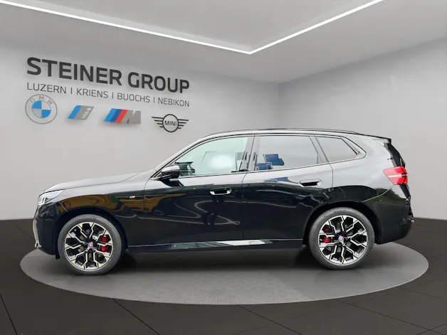BMW X3 xDrive 48V 20d M Sport Pro