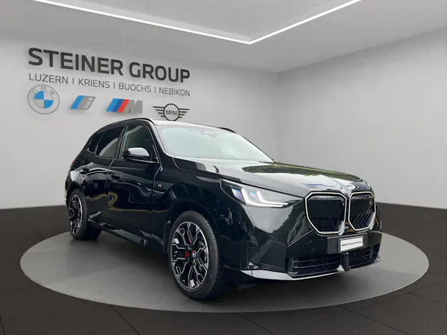 BMW X3 xDrive 48V 20d M Sport Pro