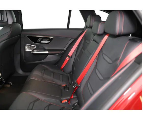 Mercedes-Benz C AMG 43 T 4Matic