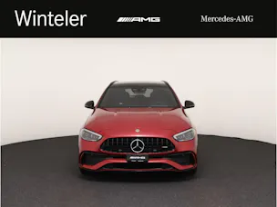 Mercedes-Benz C AMG 43 T 4Matic