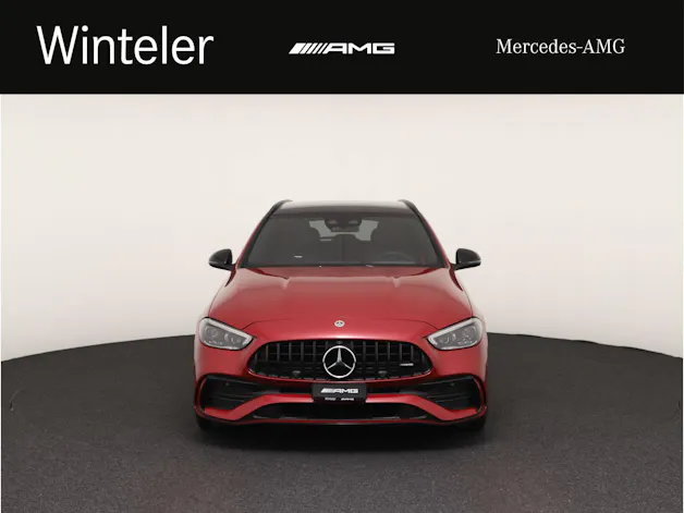Mercedes-Benz C AMG 43 T 4Matic