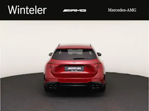 Mercedes-Benz C AMG 43 T 4Matic