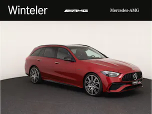 Mercedes-Benz C AMG 43 T 4Matic
