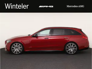 Mercedes-Benz C AMG 43 T 4Matic