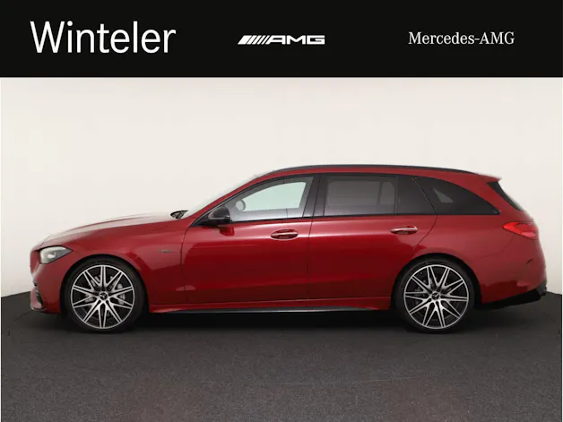 Mercedes-Benz C AMG 43 T 4Matic