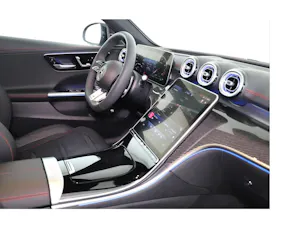 Mercedes-Benz C AMG 43 T 4Matic