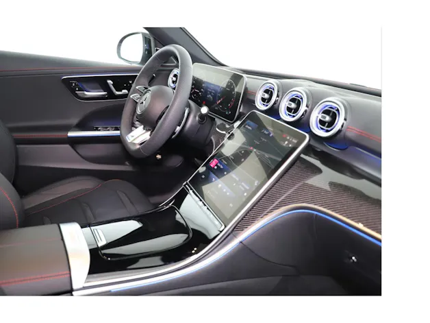 Mercedes-Benz C AMG 43 T 4Matic
