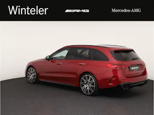 Mercedes-Benz C AMG 43 T 4Matic
