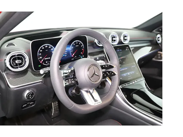 Mercedes-Benz C AMG 43 T 4Matic