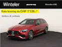 Mercedes-Benz C AMG 43 T 4Matic