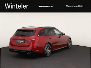 Mercedes-Benz C AMG 43 T 4Matic