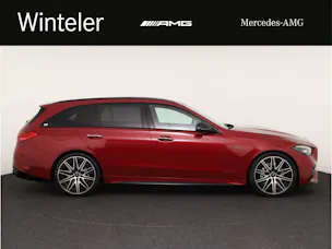 Mercedes-Benz C AMG 43 T 4Matic