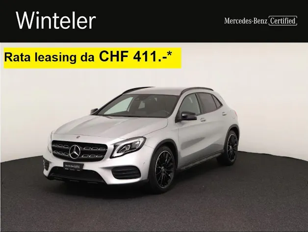 Mercedes-Benz GLA 250 AMG Line Sw.St.4M