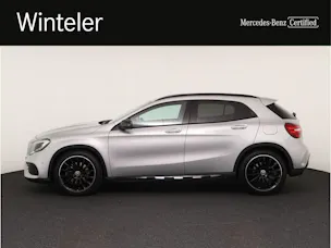 Mercedes-Benz GLA 250 AMG Line Sw.St.4M