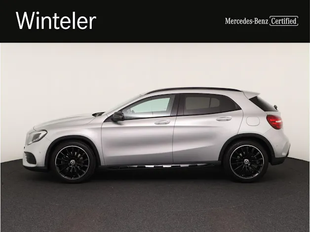Mercedes-Benz GLA 250 AMG Line Sw.St.4M