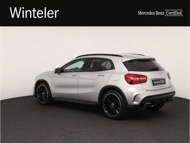Mercedes-Benz GLA 250 AMG Line Sw.St.4M