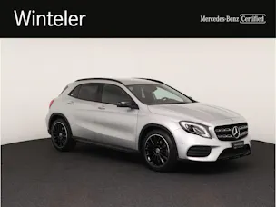 Mercedes-Benz GLA 250 AMG Line Sw.St.4M