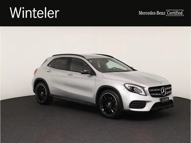 Mercedes-Benz GLA 250 AMG Line Sw.St.4M