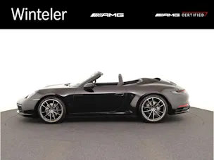 Porsche 911 Carrera 4 Cabriolet