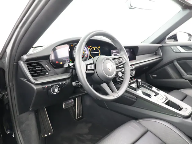 Porsche 911 Carrera 4 Cabriolet