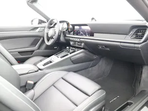 Porsche 911 Carrera 4 Cabriolet