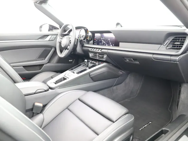 Porsche 911 Carrera 4 Cabriolet