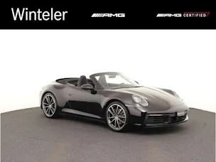 Porsche 911 Carrera 4 Cabriolet