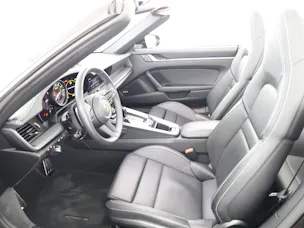 Porsche 911 Carrera 4 Cabriolet