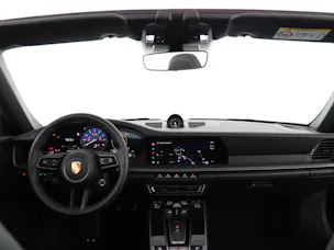 Porsche 911 Carrera 4 Cabriolet