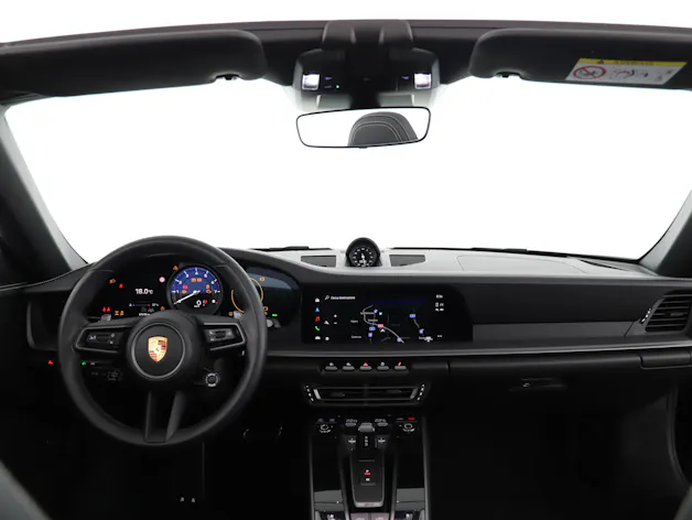 Porsche 911 Carrera 4 Cabriolet