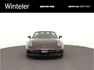Porsche 911 Carrera 4 Cabriolet