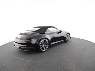 Porsche 911 Carrera 4 Cabriolet