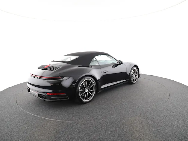 Porsche 911 Carrera 4 Cabriolet