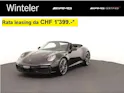 Porsche 911 Carrera 4 Cabriolet