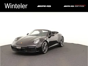 Porsche 911 Carrera 4 Cabriolet