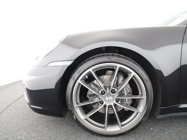 Porsche 911 Carrera 4 Cabriolet