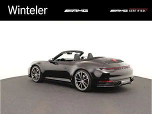 Porsche 911 Carrera 4 Cabriolet