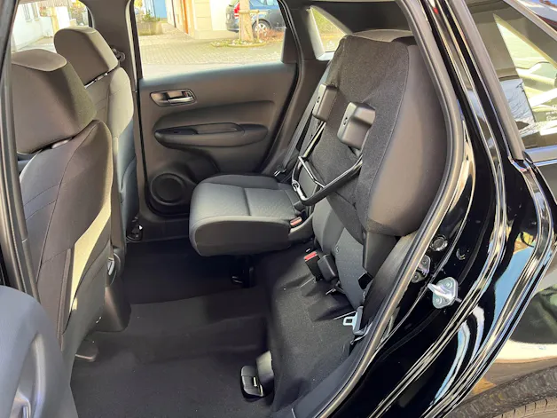Honda Jazz 1.5i-MMD Elegance E-CVT