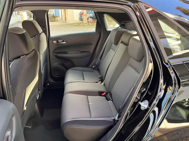 Honda Jazz 1.5i-MMD Elegance E-CVT