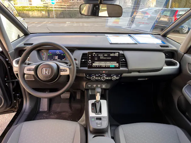 Honda Jazz 1.5i-MMD Elegance E-CVT