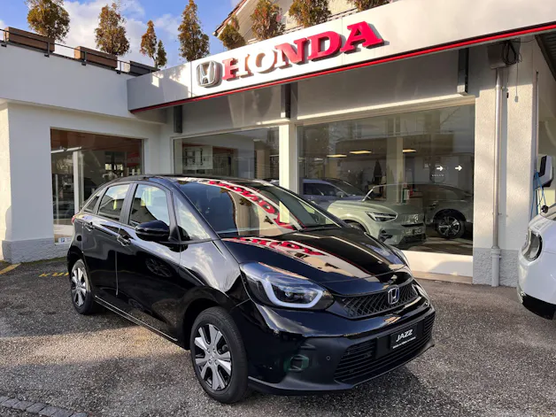 Honda Jazz 1.5i-MMD Elegance E-CVT