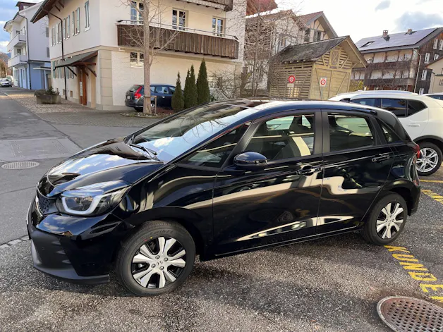 Honda Jazz 1.5i-MMD Elegance E-CVT