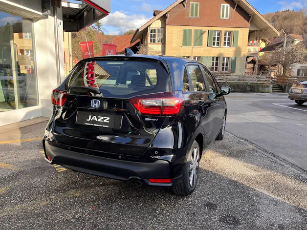 Honda Jazz 1.5i-MMD Elegance E-CVT