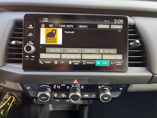 Honda Jazz 1.5i-MMD Elegance E-CVT