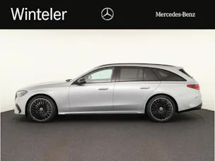 Mercedes-Benz E 220 d T 4M 9G-Tronic