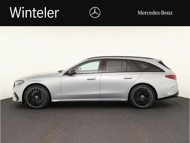 Mercedes-Benz E 220 d T 4M 9G-Tronic