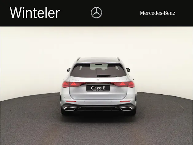 Mercedes-Benz E 220 d T 4M 9G-Tronic