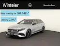 Mercedes-Benz E 220 d T 4M 9G-Tronic