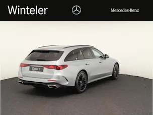 Mercedes-Benz E 220 d T 4M 9G-Tronic