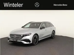 Mercedes-Benz E 220 d T 4M 9G-Tronic